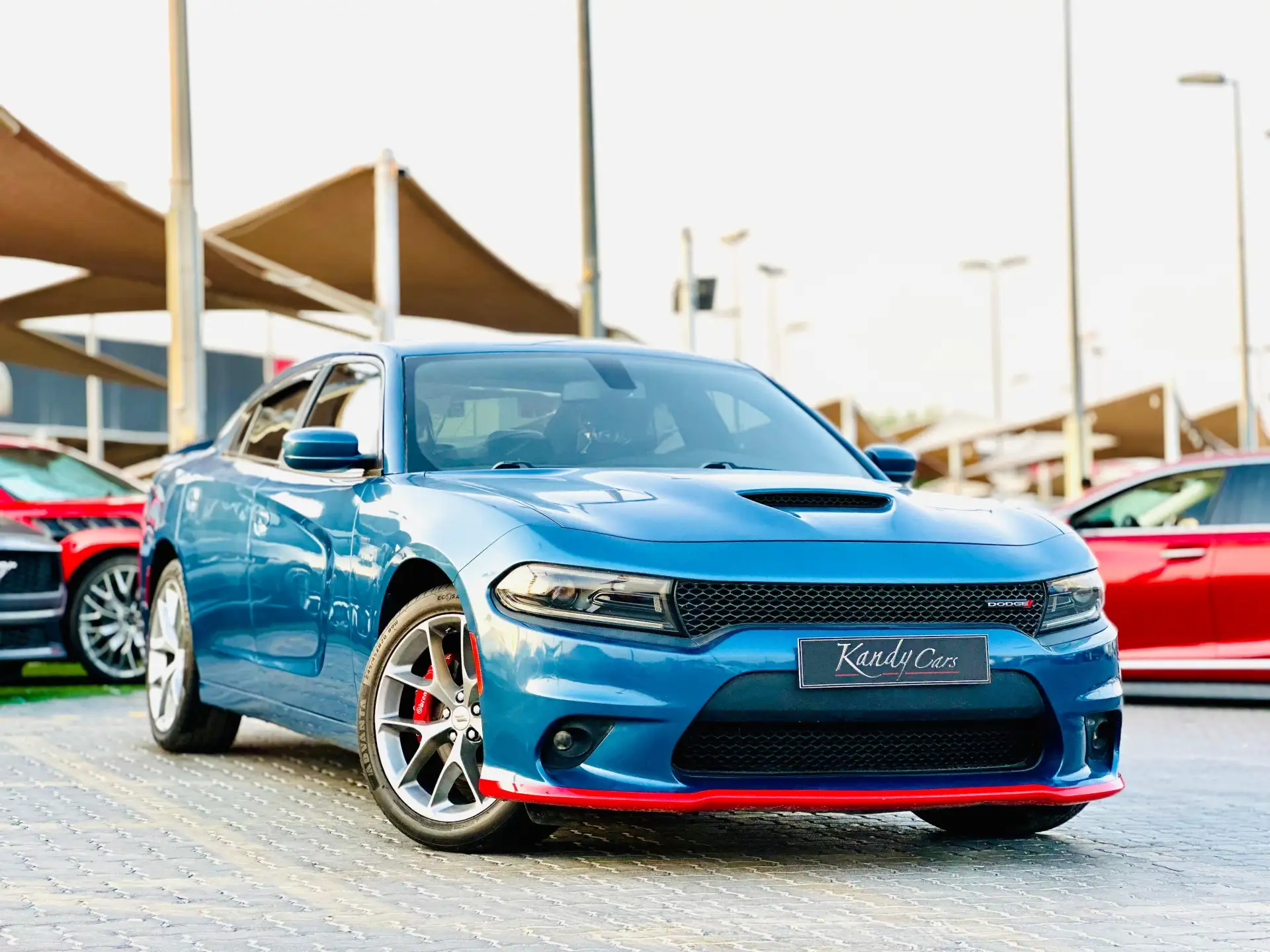 Dodge Charger 2022