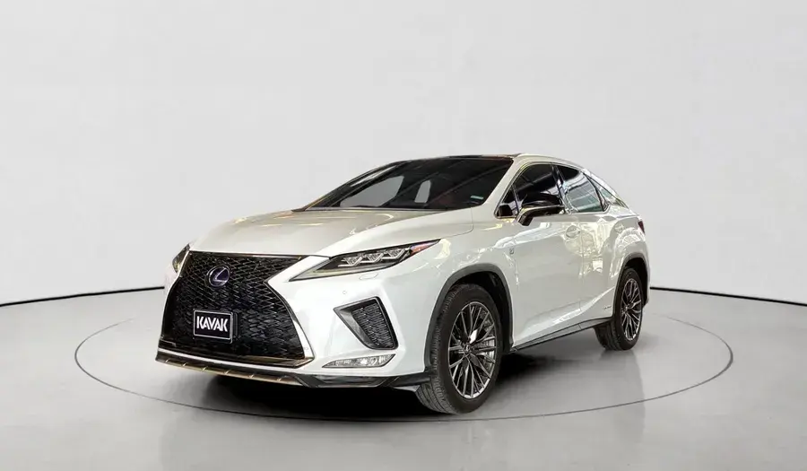لكزس RX 2020