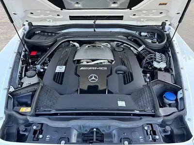 Mercedes Benz G Class 2025 4L