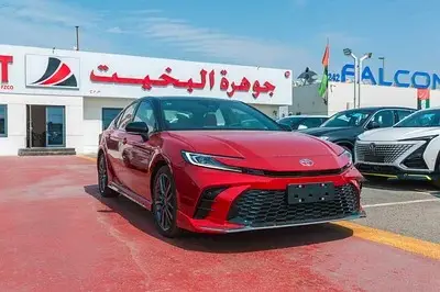 تويوتا Camry HEV 2024 2L