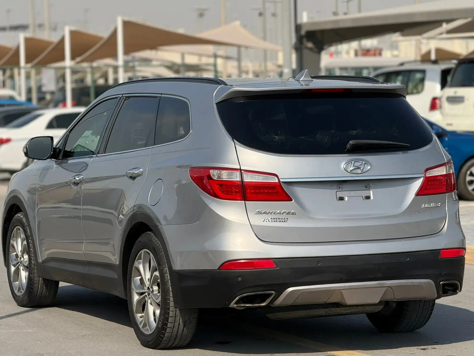 هيونداي سانتا في 2014