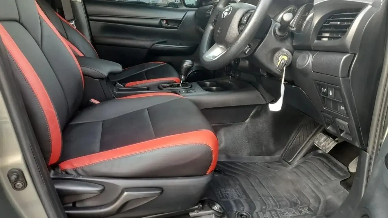 Toyota Hilux 2022 2.8L
