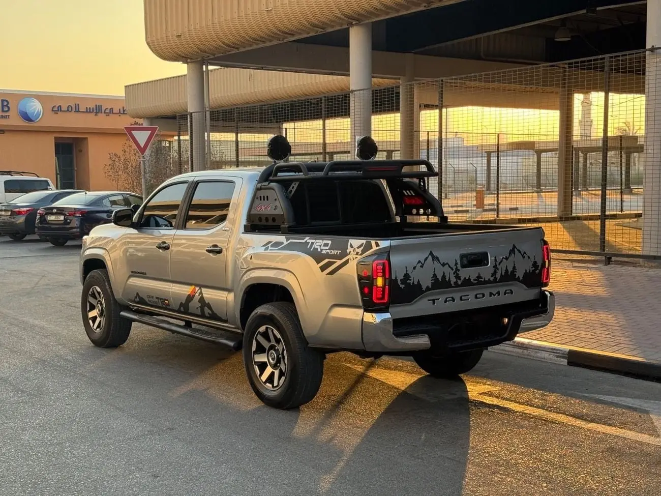Toyota Tacoma 2019