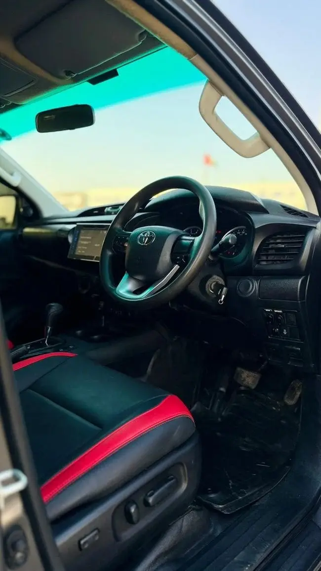 تويوتا هيلوكس 2018 2.8L