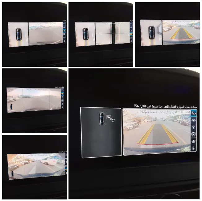 مرسيدس بنز S Class 2019 4L