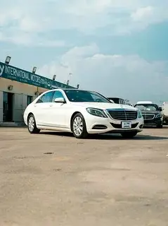 مرسيدس بنز S Class 2014 5.5L
