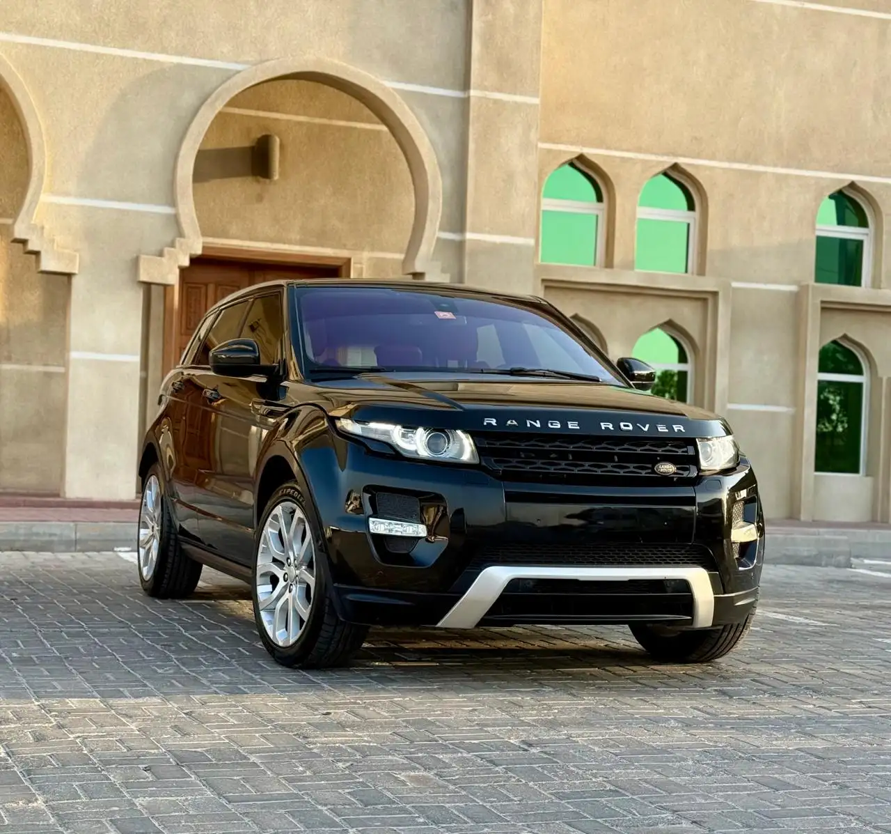 Land Rover Range Rover Evoque 2015