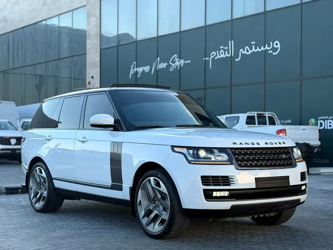 Land Rover Range Rover Sport  2014