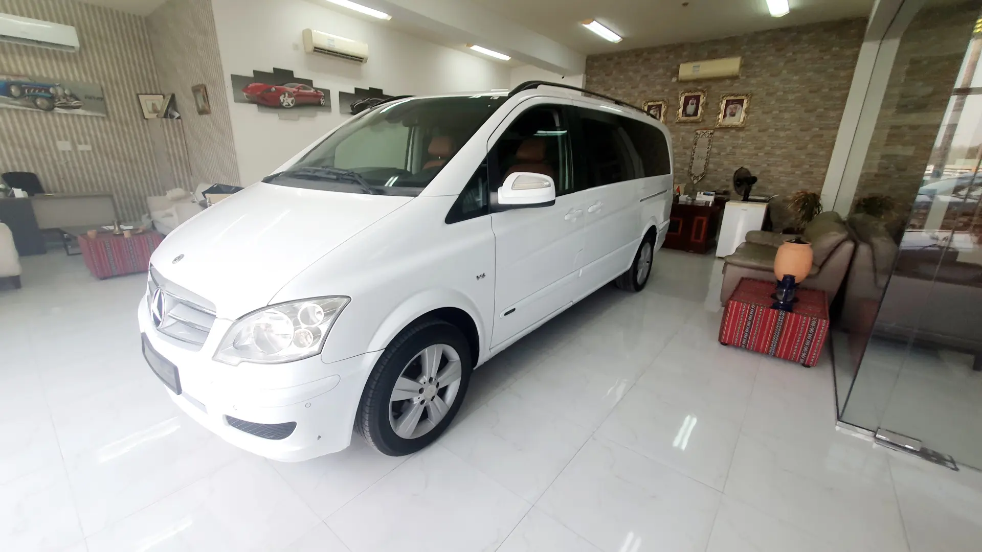 Mercedes Benz Viano 2014 3L