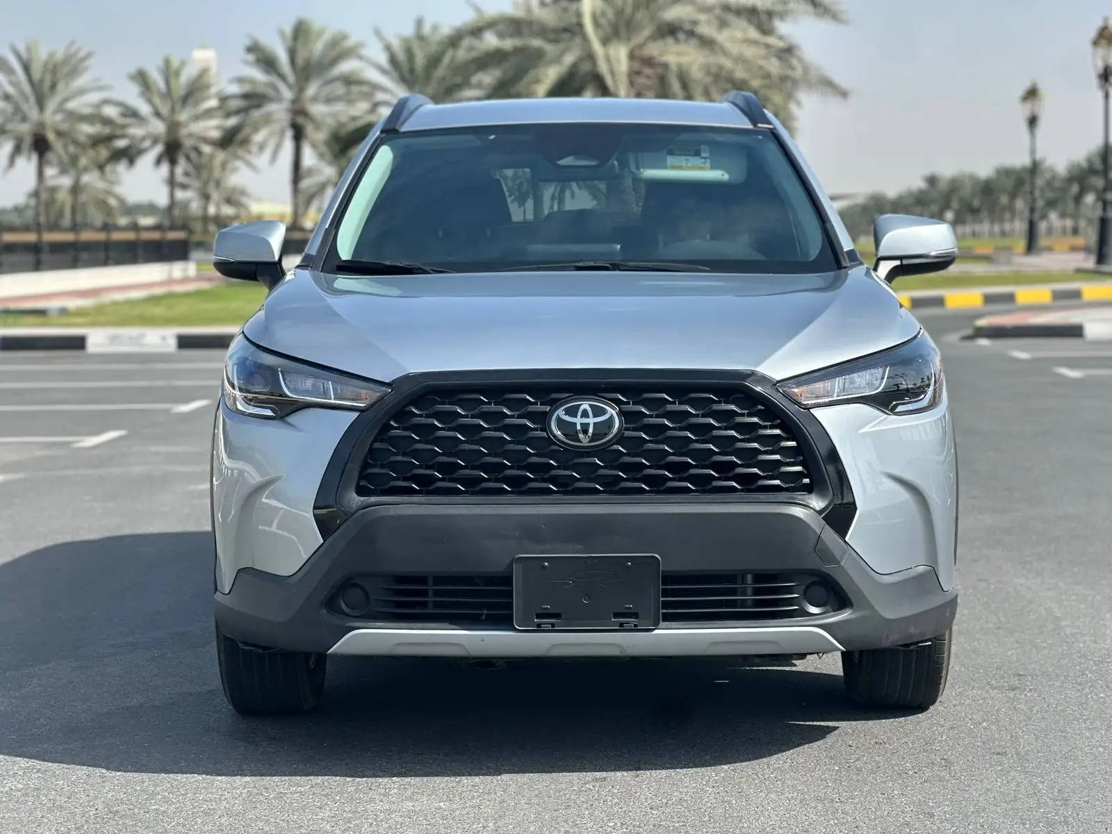 تويوتا كورولا كروس 2024 1.8L