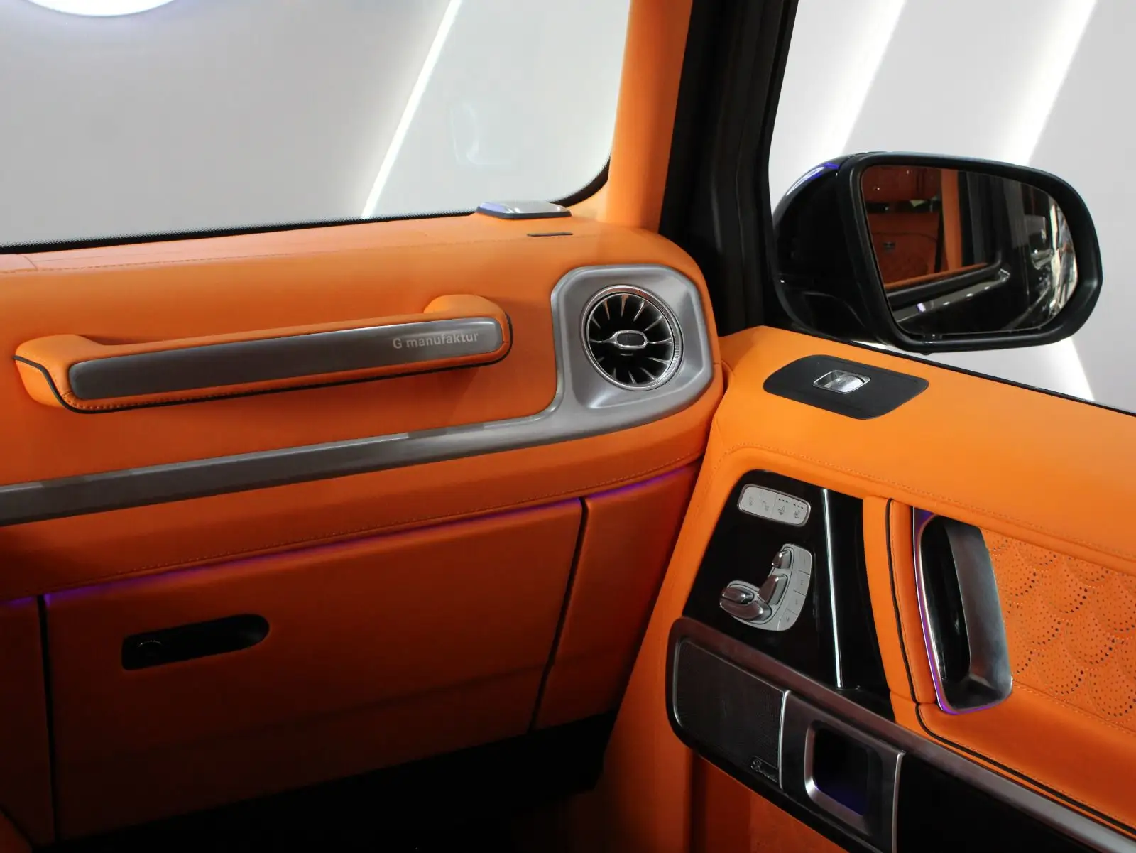 مرسيدس بنز G Class 2023 4L