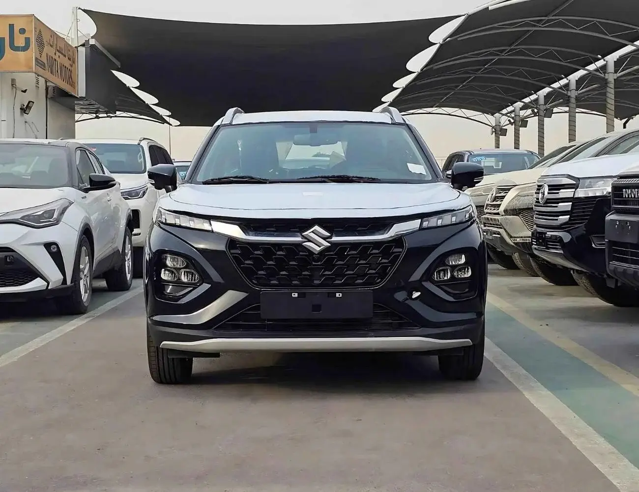 Suzuki Fronx 2025 1.5L