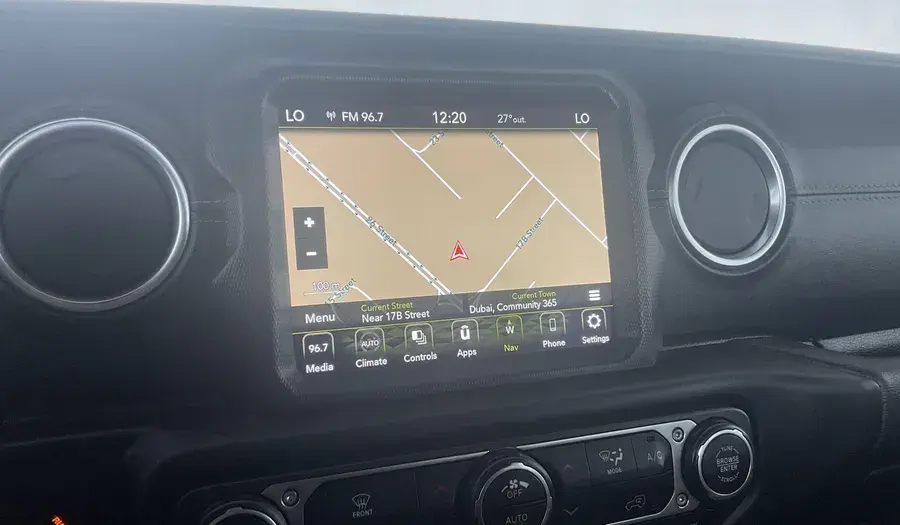 جيب رانجلر 2021 3.6L