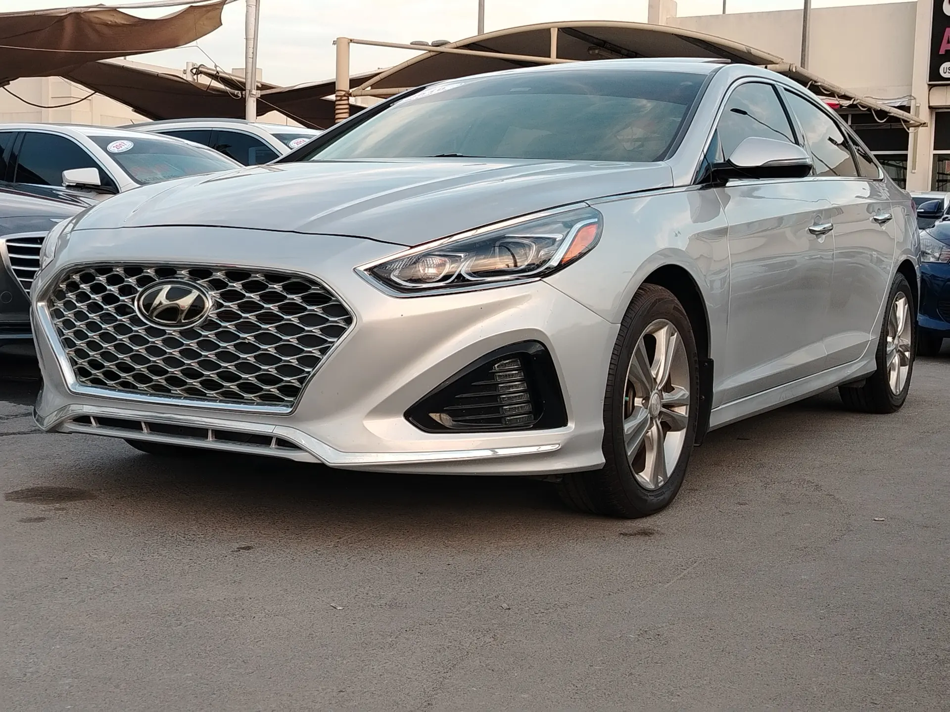 Hyundai Sonata 2018 1600L
