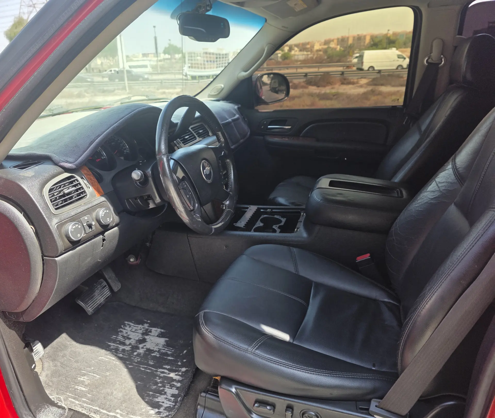 شيفروليه أفالانش 2007