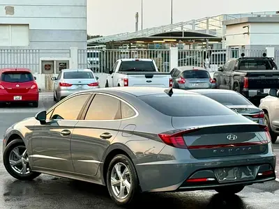 Hyundai Sonata 2020 2.5L