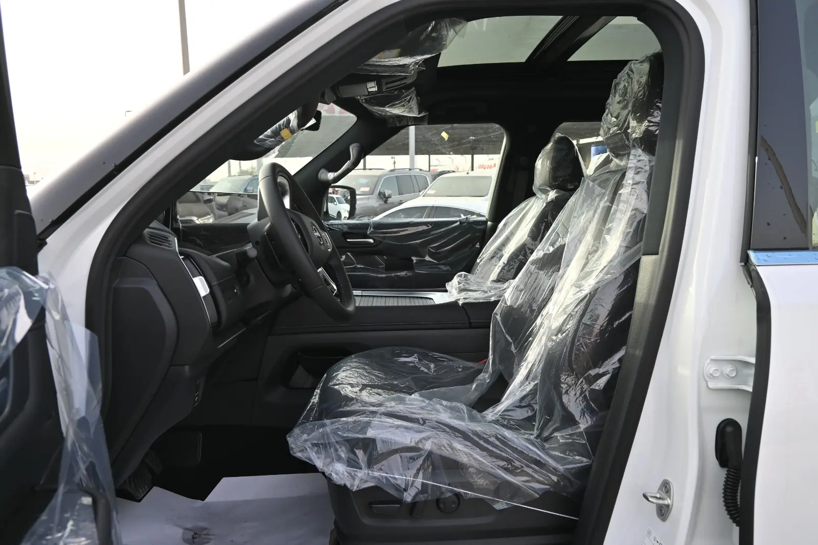 نيسان باترول 2025