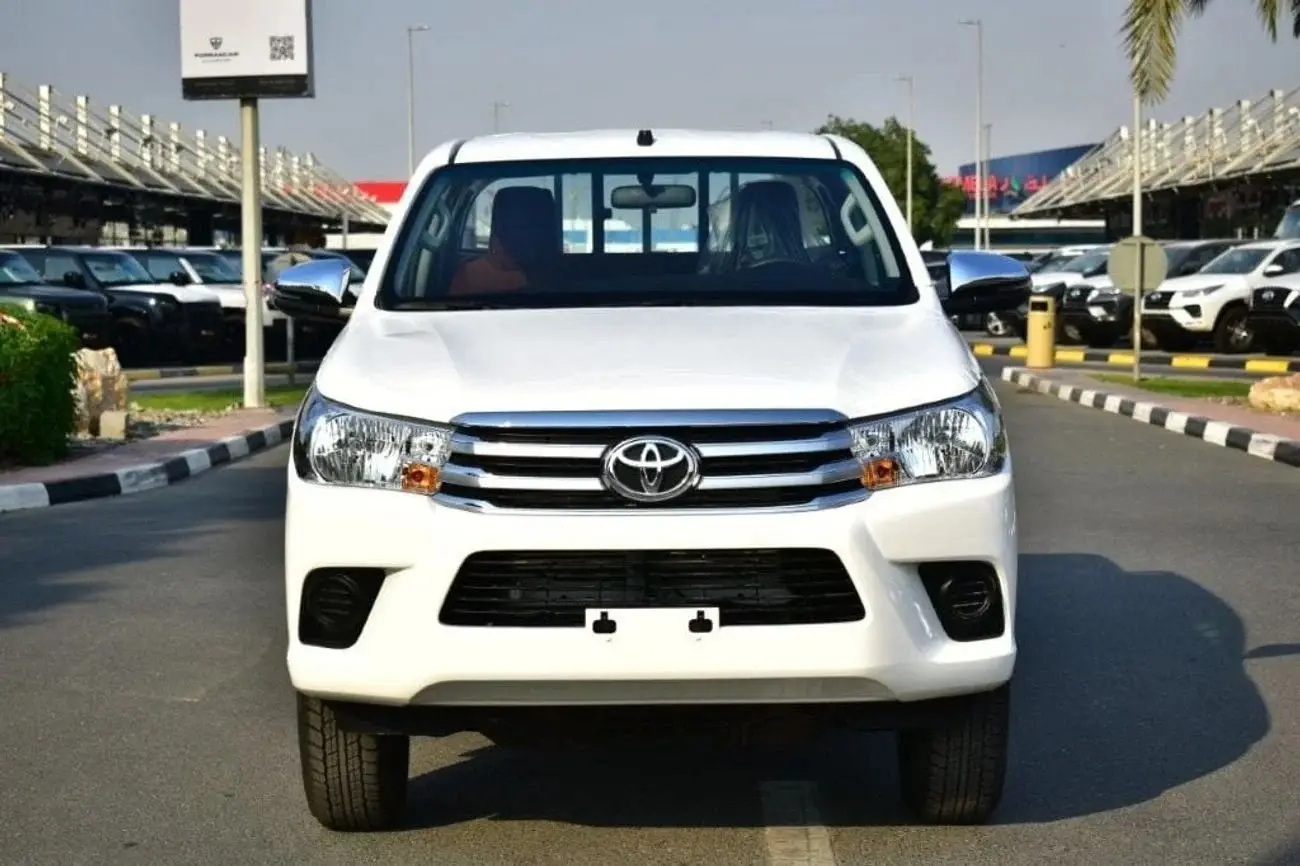 Toyota Hilux 2026