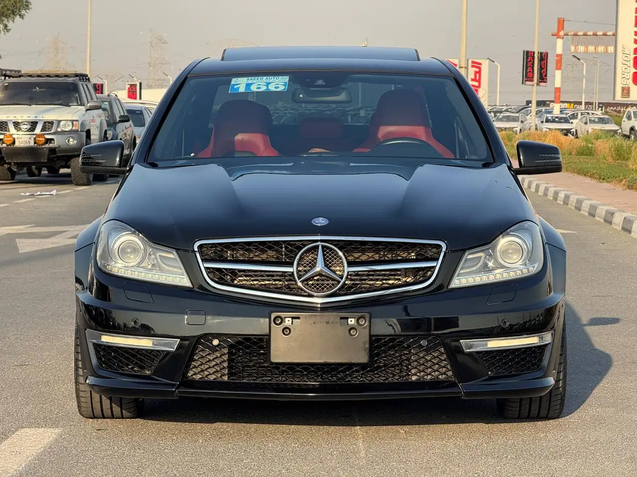 مرسيدس بنز C Class 2012 undefinedL