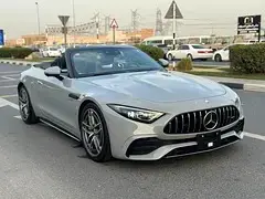 مرسيدس بنز SL Class AMG 2023 2L