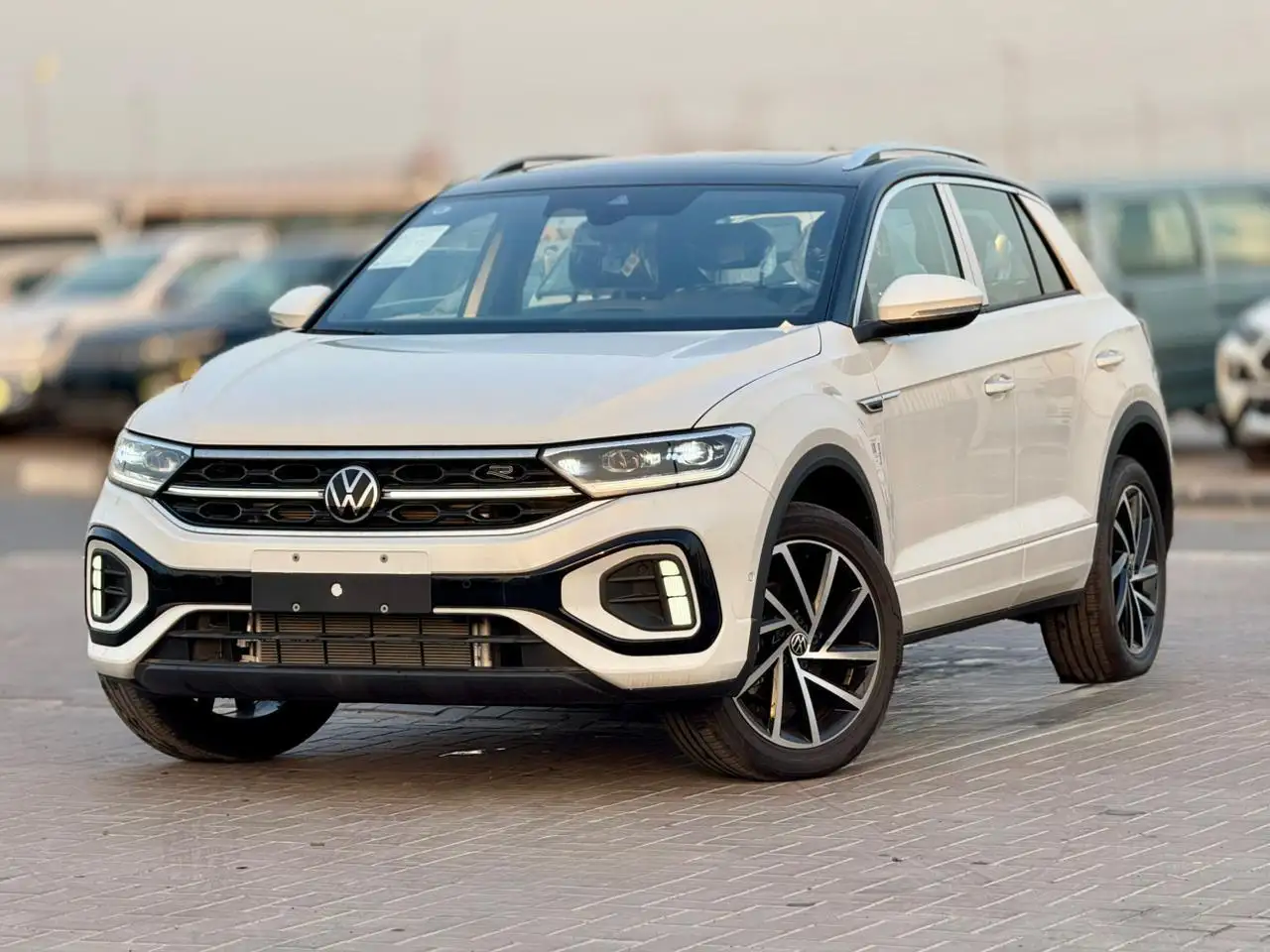 Volkswagen T ROC 2025 1.5L