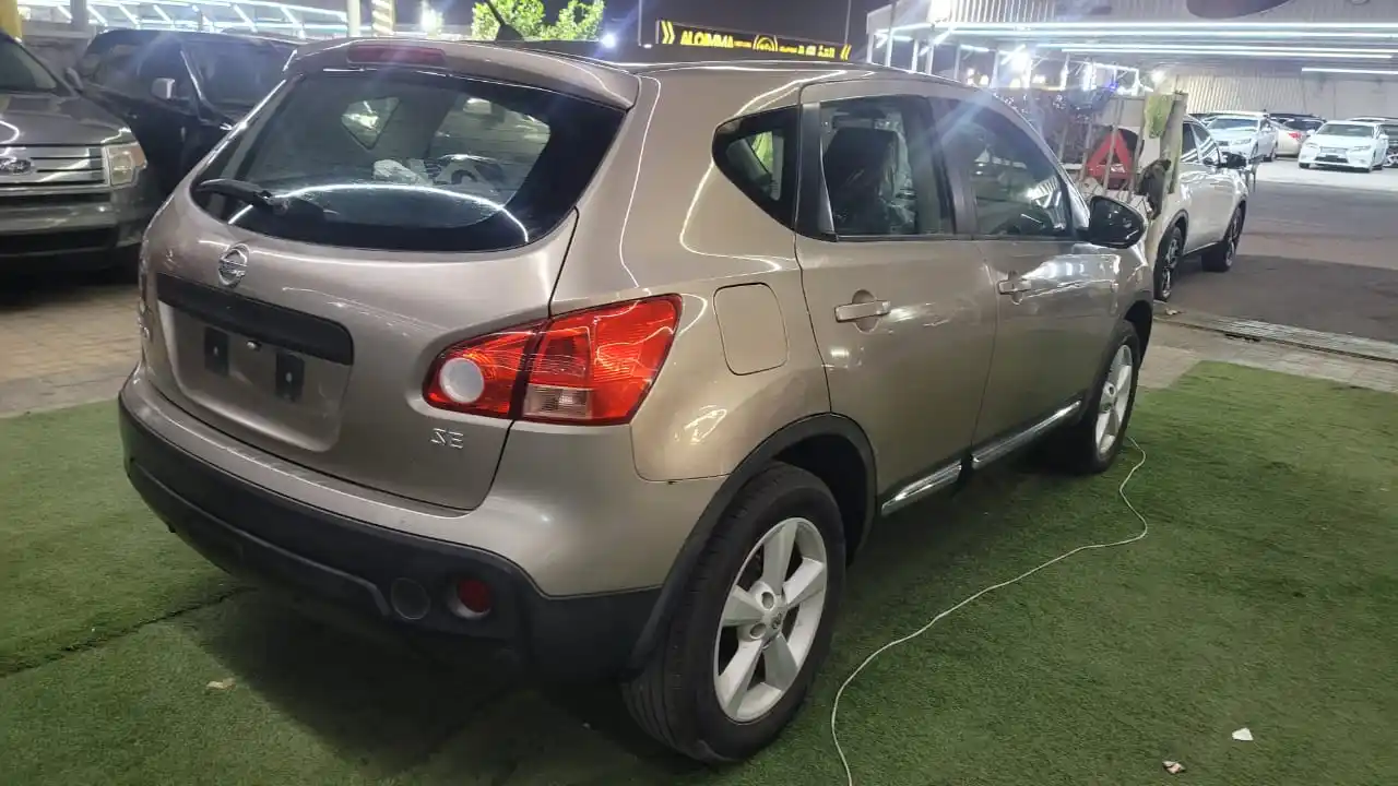 Nissan Qashqai 2010