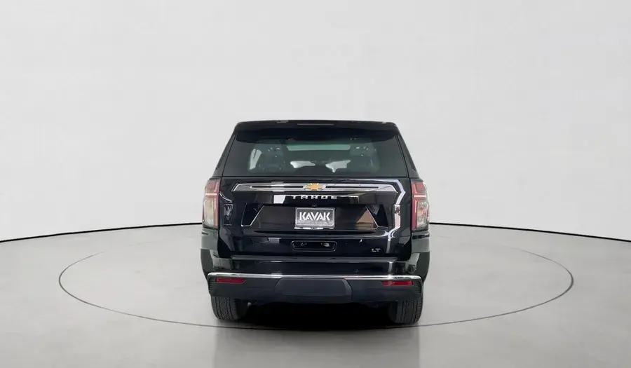 Chevrolet Tahoe 2024
