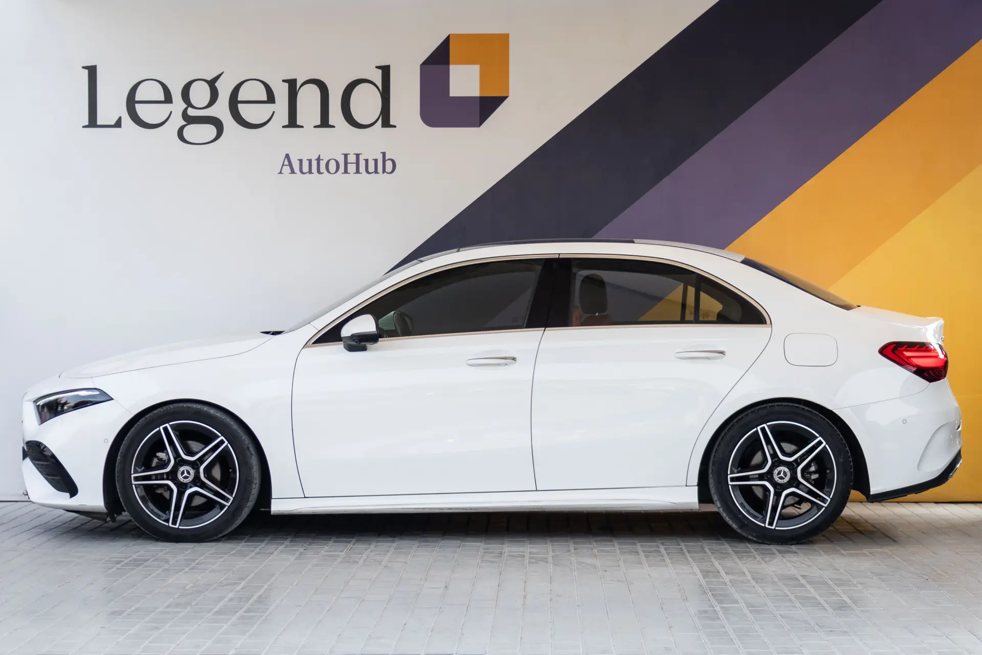 Mercedes Benz A Class 2024