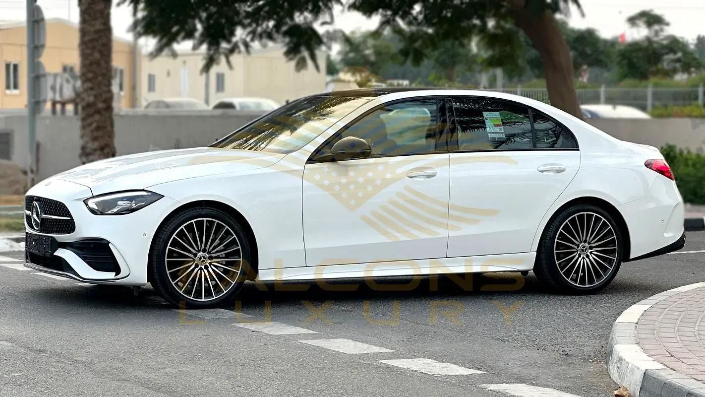 مرسيدس بنز C Class 2026