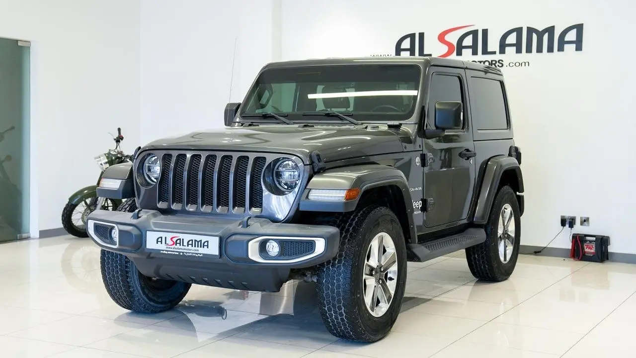 Jeep Wrangler 2022 3.6L