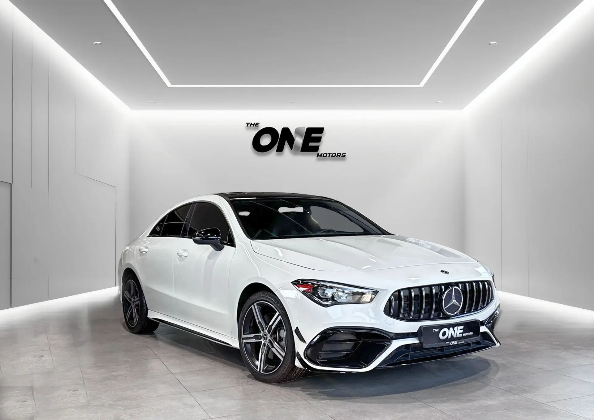 مرسيدس بنز CLA Class 2020 2L