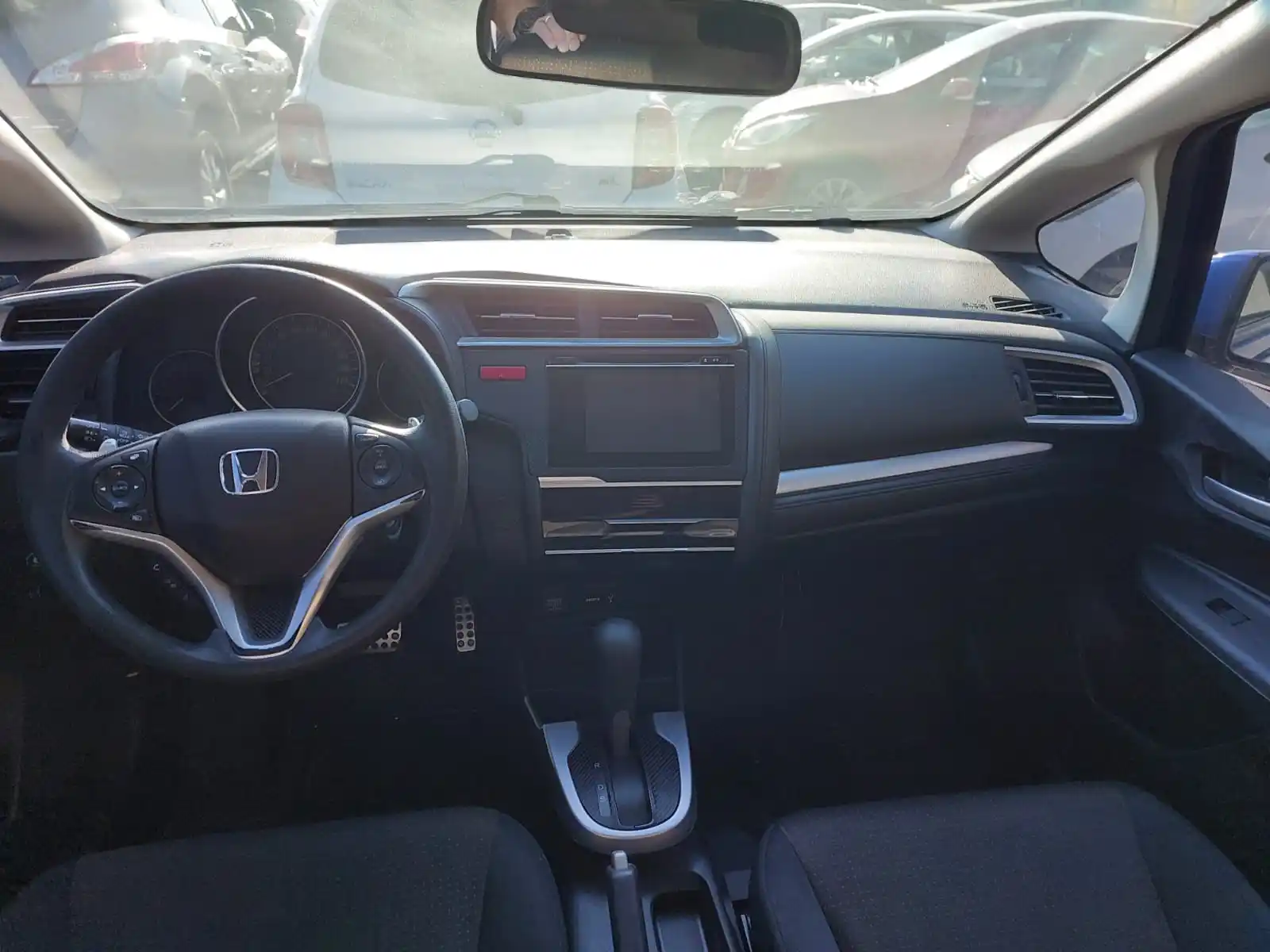Honda Fit 2015