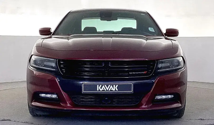 دودج تشارجر 2018