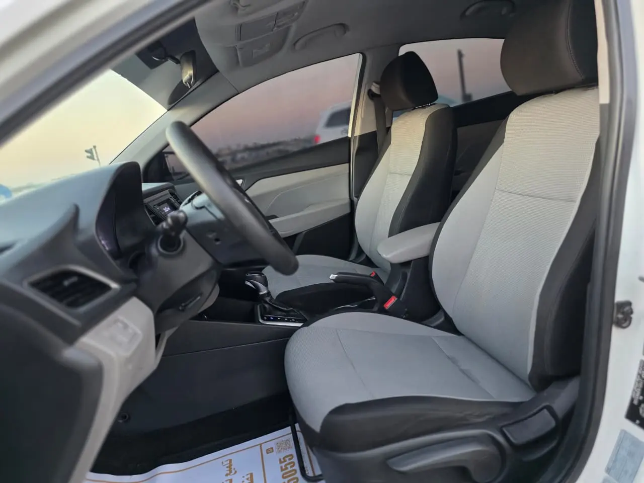 هيونداي أكسنت 2018