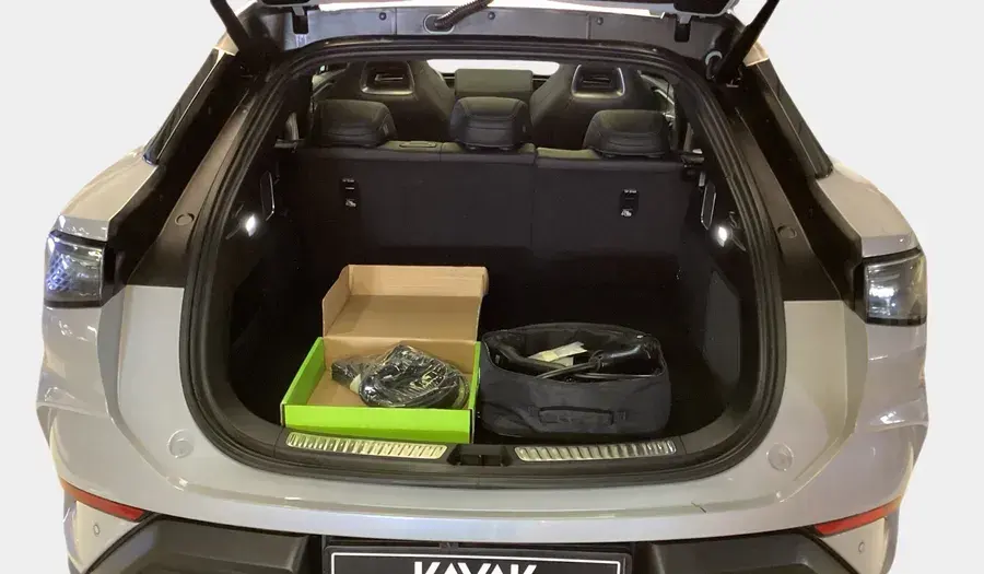 BYD Sealion 7 2025