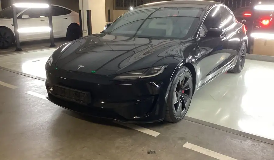 تسلا موديل 3 2025 undefinedL