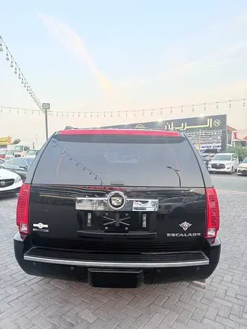 Cadillac Escalade 2012