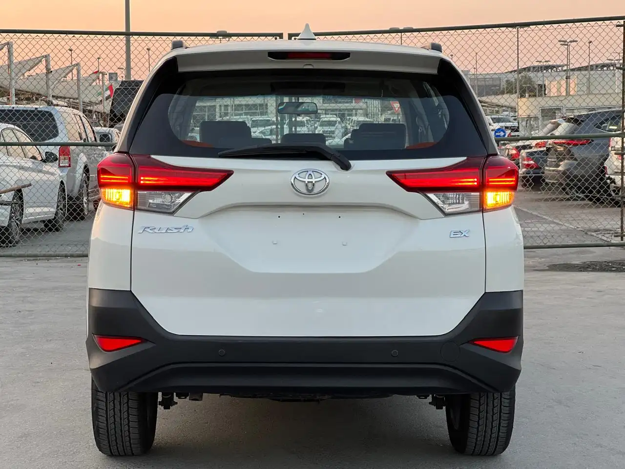 Toyota Rush 2023 1.5L