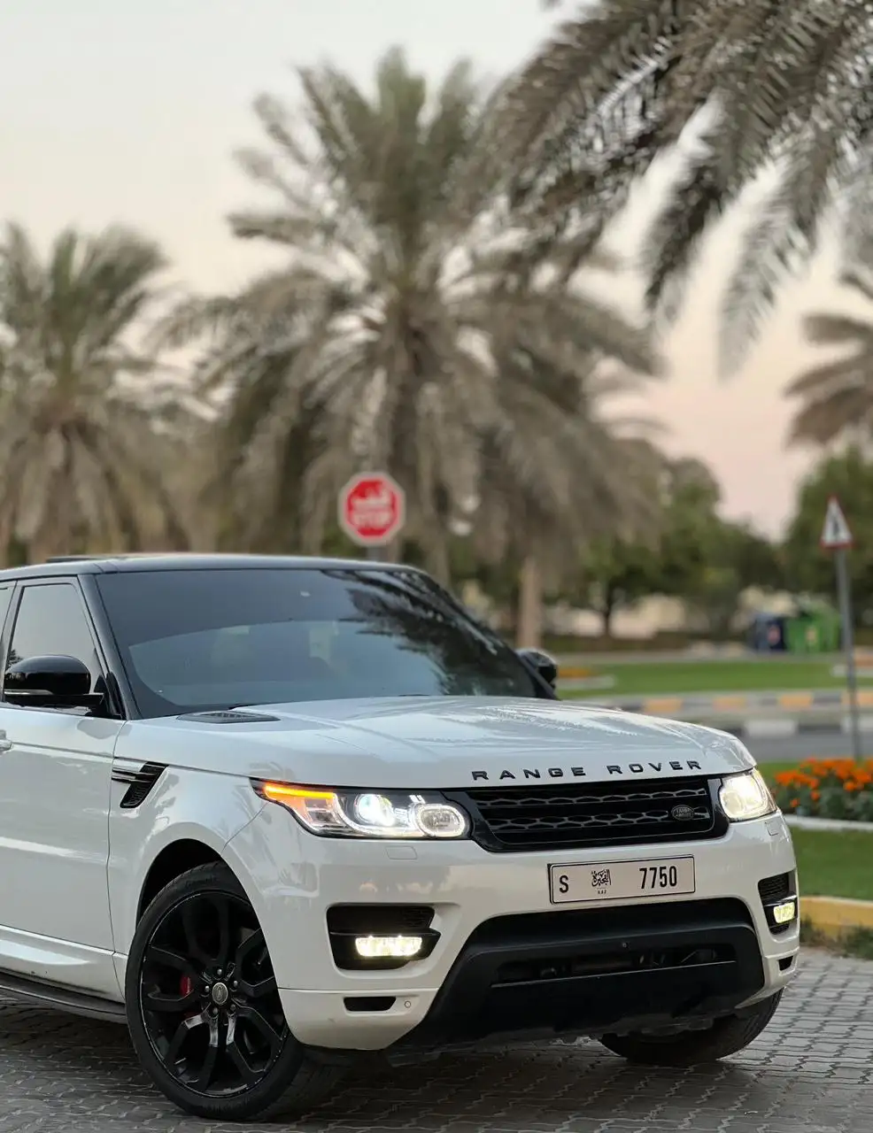 Land Rover Range Rover Sport  2016