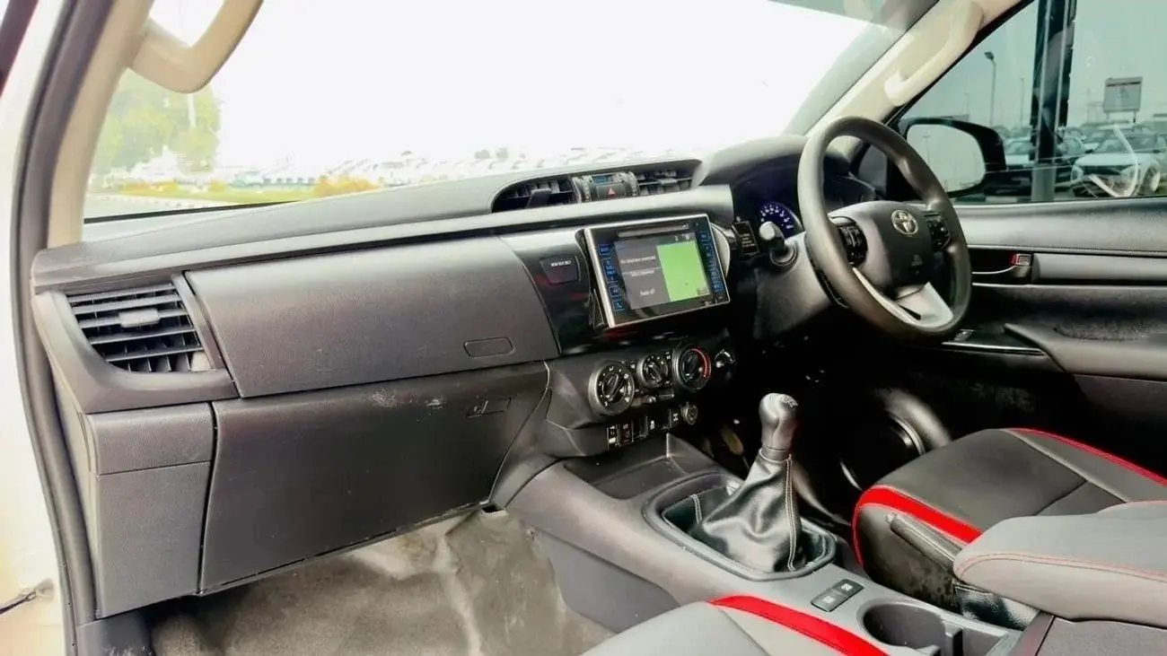 تويوتا هيلوكس 2020 2.8L