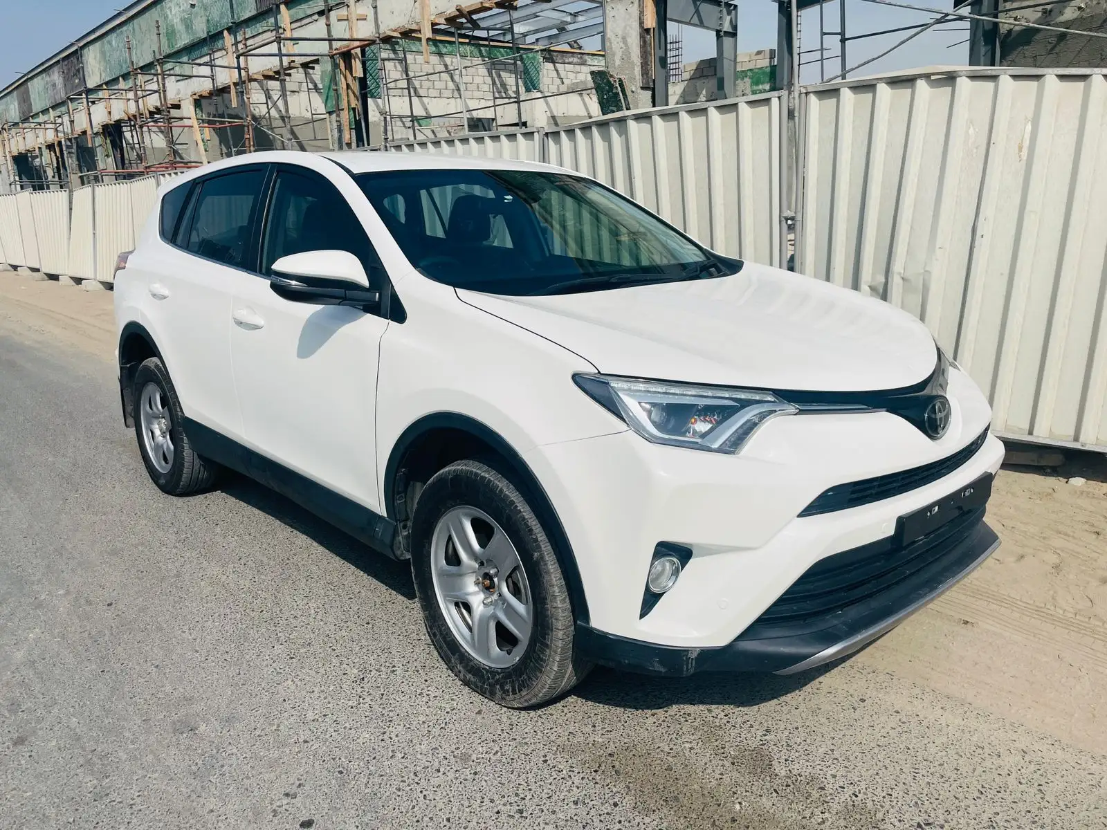 تويوتا راف ٤ 2018 2L