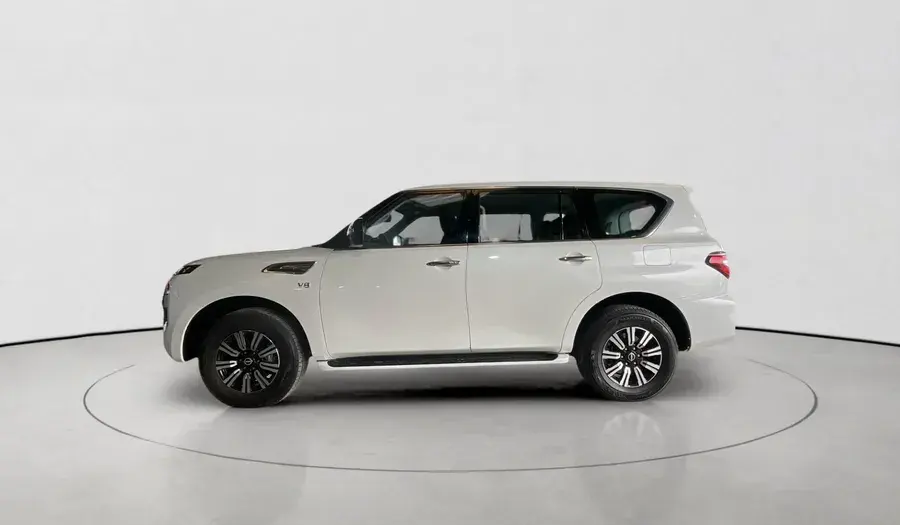 Nissan Patrol 2022