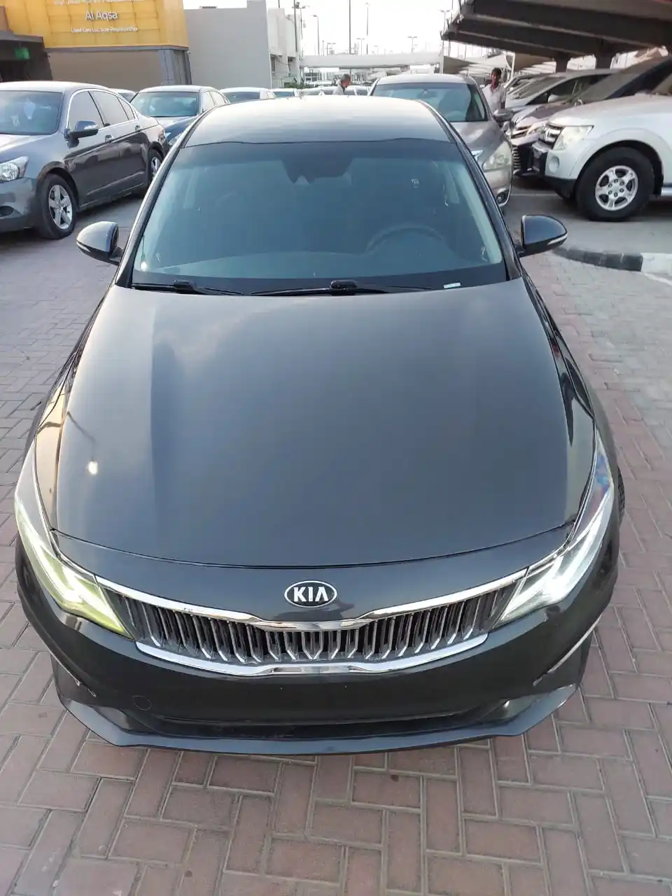 Kia Optima 2018