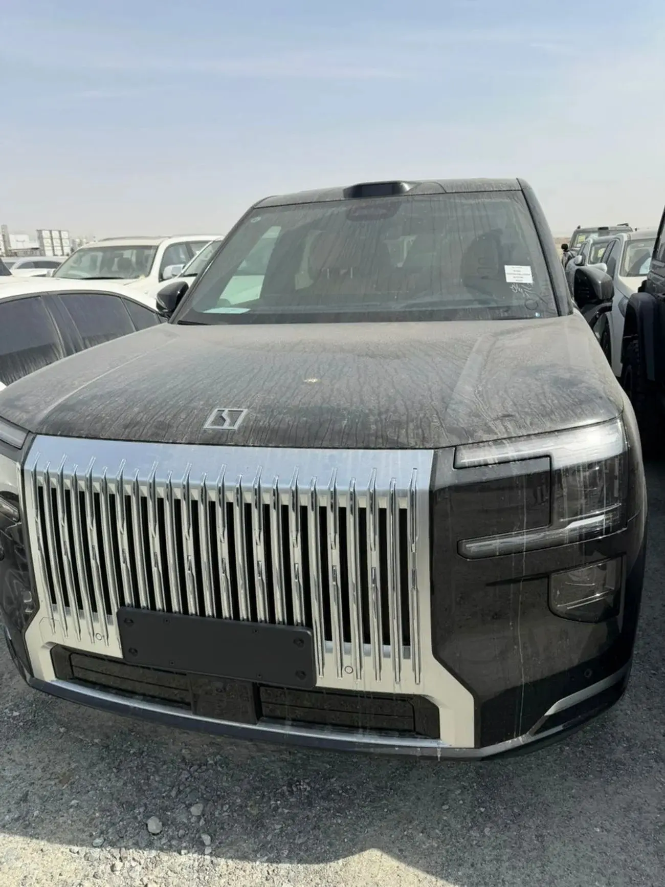Zeekr 9X  2025