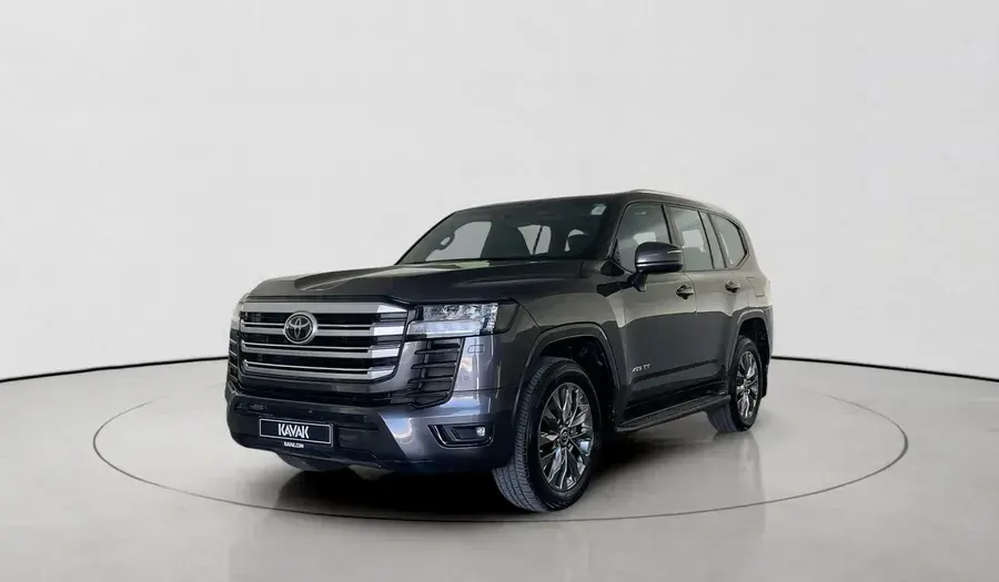 تويوتا لاند كروزر 2023 3.5T