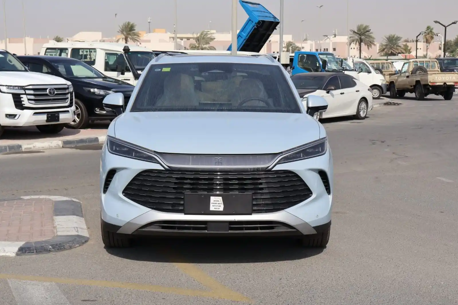 BYD Song L 2025