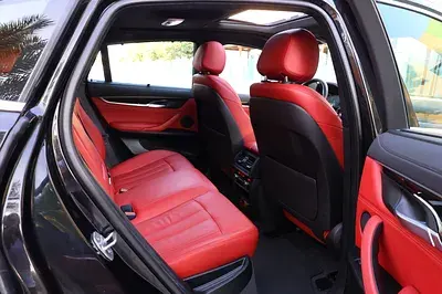 بي أم دبليو X6 2018