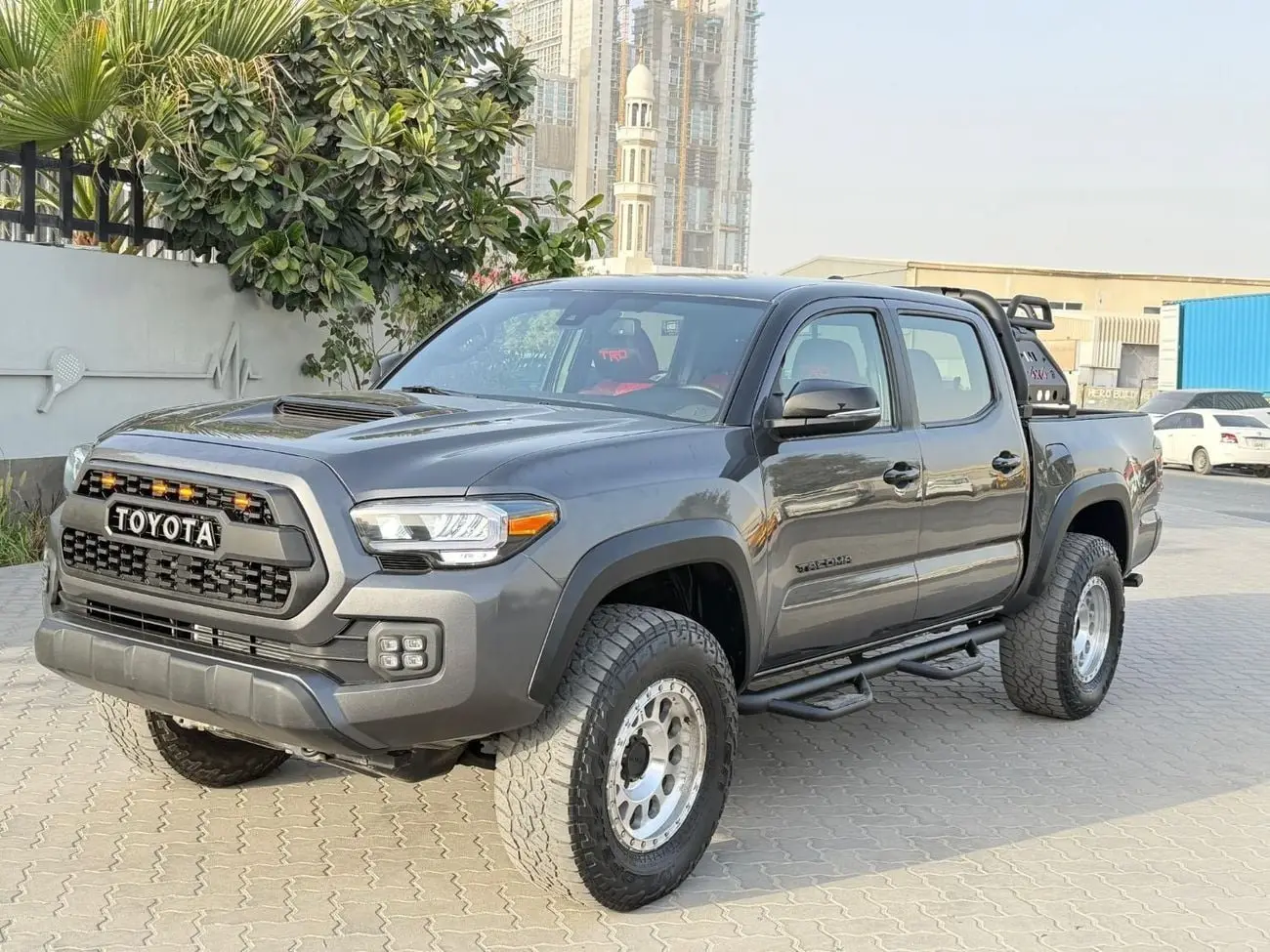 Toyota Tacoma 2021