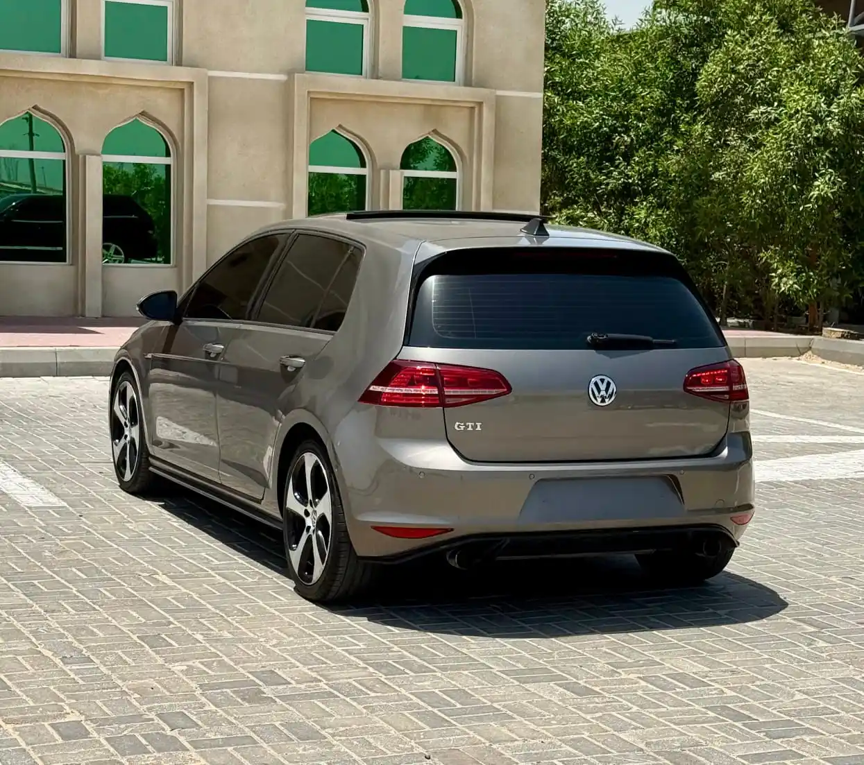 Volkswagen Golf GTI 2016
