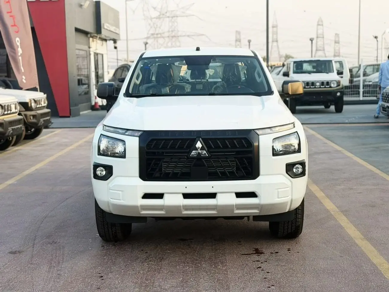 Mitsubishi L200 2026